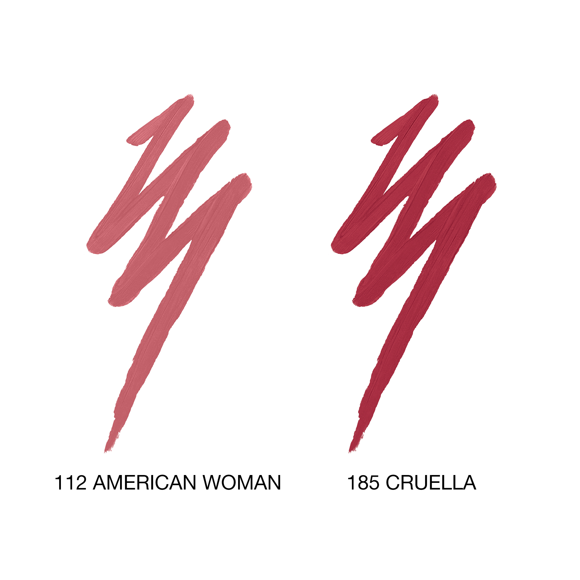 Powermatte High-Intensity Lip Pencil Duo